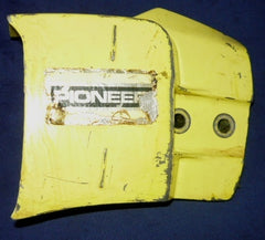 pioneer p41 chainsaw clutch cover
