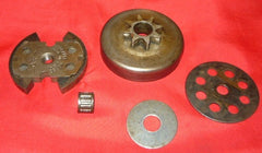 remington mighty mite chainsaw 1/4 clutch assembly