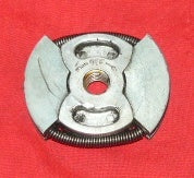 pioneer 970, 1073 holiday chainsaw clutch mechanism