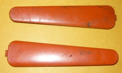 husqvarna 394 chainsaw rear trigger handle cover set