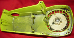 poulan 2000 chainsaw starter recoil cover and pulley