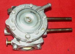 homelite c-5, c-51, c-52 chainsaw tillotson hl141c carburetor