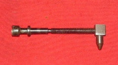 Husqvarna 394 chainsaw bar/chain tensioner adjuster