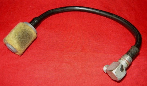 lombard super lightning chainsaw fuel line and filter