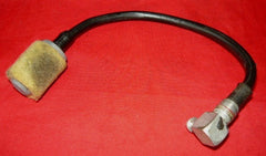 lombard super lightning chainsaw fuel line and filter