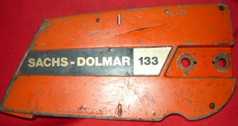 dolmar 133 chainsaw clutch cover