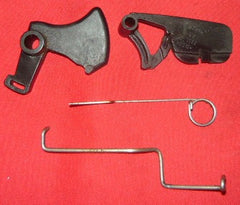 stihl 017, 018, ms180, ms170 chainsaw throttle trigger kit