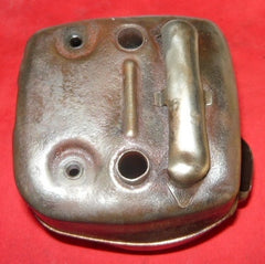 Husqvarna 372xp chainsaw muffler only