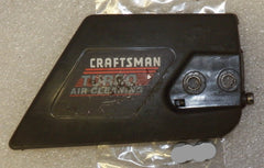 poulan built craftsman 14" chainsaw clutch cover part # 530-037803
