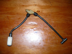 echo cs-302 chainsaw inner and outer fuel pipe with connector