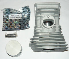 husqvarna 345 chainsaw piston and cylinder kit new replaces pn 503 87 02-74 (squirrell bin)