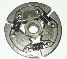 stihl 021, 023, 025 chainsaw clutch mechanism