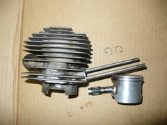 husqvarna 480 cd chainsaw piston and cylinder set