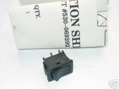 Poulan Pro 432 Ignition Off Switch Kit 530-069292 NEW