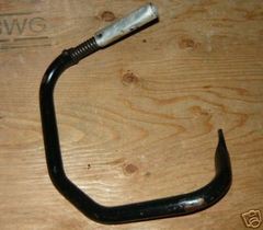 Partner S65, S55 Chainsaw Top Front Handle Bar #1 w/Spring