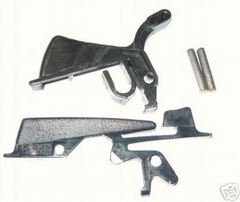 Poulan 36CC 14" Chainsaw Throttle Trigger & Safety