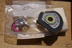 Homelite Chainsaw Points/Point & Cover PN A67764 NEW