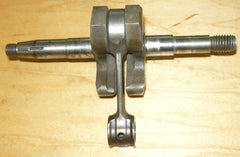 husqvarna 480cd chainsaw crankshaft and rod