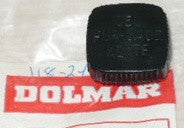 dolmar 118 chainsaw screw plug cap new pn 118 246 041 (box D-13)