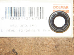 Dolmar PS-5105 Chainsaw Seal 962 900 156 NEW (D-33)