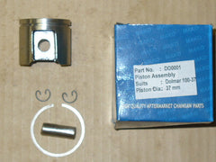 Dolmar 100 chainsaw piston assembly 37mm DO0001 (Box Z)