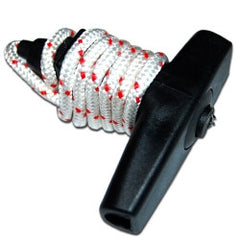 Stihl Chainsaw Starter rope and handle NEW 1122 190 3400 (Misc bin 9)