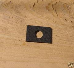 Homelite Super EZ AO Rubber Pad PN 65124 NEW (bin 29A)