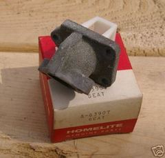 Homelite Chainsaw Reed Seat PN A63907 NEW