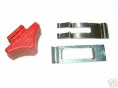 McCulloch Mac 110, 120, 130, EB 2.0 Chainsaw Switch Button