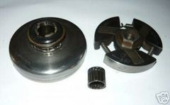 Husqvarna 181 Chainsaw Rim Drum Clutch Assembly