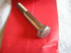 Homelite Pump Hex Screw 5/16-24 x 2.25" PN 80927 NEW