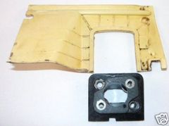 Partner Shield & Flange Manifold # 279064/279105