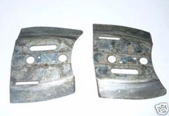 Stihl 08 S S10 S10 Bar Plate Set Inner & Outer