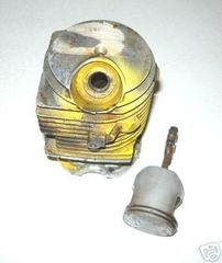 McCulloch Mac 2-10 Chainsaw Piston & Cylinder Assembly