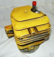 McCulloch SP-60 SP60 Chainsaw Cylinder