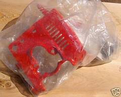 Homelite 350 360 Cylinder Cover & Bracket PN A93128 NEW