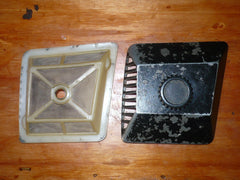 Echo 750EVL Chainsaw Air Filter and Cover Assembly
