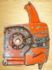 Lombard Comango Chainsaw Orange Drivecase Assembly