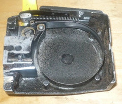 mcculloch mini mac chainsaw complete chainbrake assembly (black and yellow)