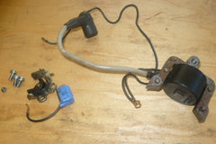 stihl 028 chainsaw points type ignition coil kit