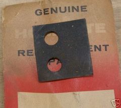 Homelite Chainsaw Pad PN 64609 NEW