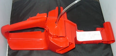 efco 156, 165, 962, 956 chainsaw fuel tank rear trigger handle new pn 50010227DR (new efco bin)