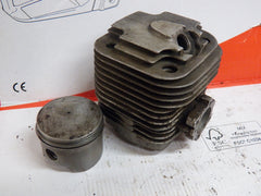 Jonsered 80 Chainsaw Piston and Cylinder