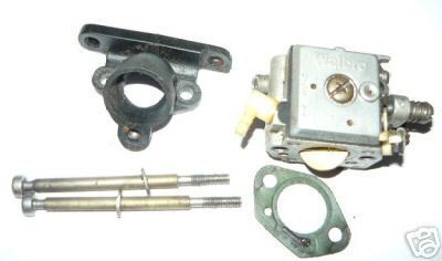 Husqvarna 257 XP Chainsaw Walbro Carb Carburetor
