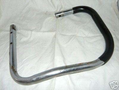 McCulloch SP 81 Chainsaw Top Grip Handle Bar Frame type 1