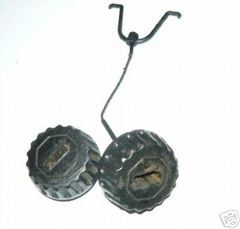 Stihl 039 Chainsaw Oil & Fuel/Gas Cap Set