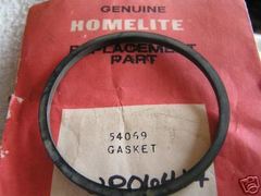 Homelite RS2 HTP2 + Pump Gasket PN 54069/UP06417 NEW