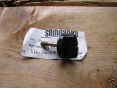 Shindaiwa 575 695 580 Filter Cover Knob 22150-82520 NEW