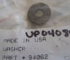Homelite XL + Chainsaw Retaining Washer PN 94062 NEW