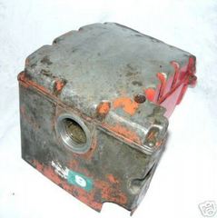 Homelite C-9 C9 Chainsaw Fuel Tank